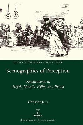 bokomslag Scenographies of Perception