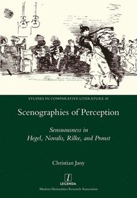bokomslag Scenographies of Perception