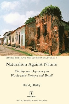 David J Bailey - Naturalism Against Nature, Inbunden