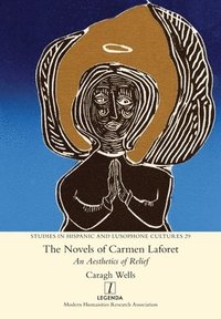 bokomslag Novels of Carmen Laforet