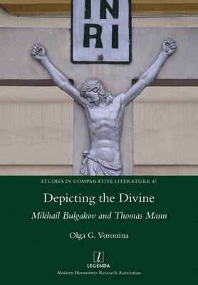 Olga G Voronina - Depicting the Divine, Häftad