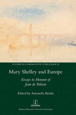 Mary Shelley and Europe 1