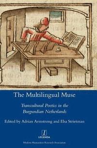 bokomslag The Multilingual Muse