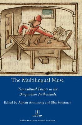 Adrian Armstrong, Elsa Strietman - Multilingual Muse, Inbunden