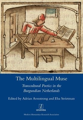 Adrian Armstrong, Elsa Strietman - Multilingual Muse, Häftad