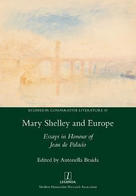 Mary Shelley and Europe 1