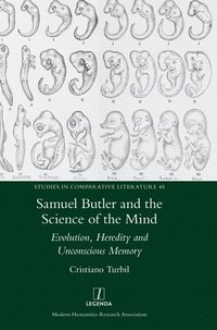 bokomslag Samuel Butler and the Science of the Mind
