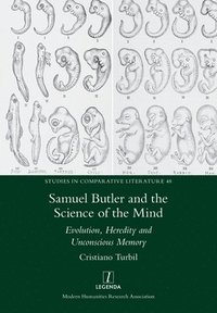 bokomslag Samuel Butler and the Science of the Mind