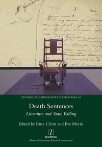bokomslag Death Sentences