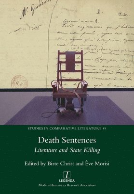 Ève Morisi, Birte Christ - Death Sentences, Häftad
