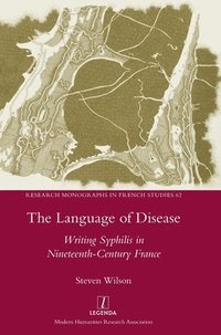 bokomslag The Language of Disease