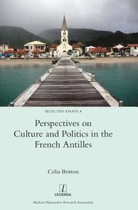 bokomslag Perspectives on Culture and Politics in the French Antilles