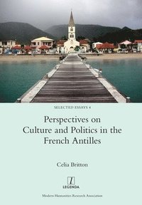 bokomslag Perspectives on Culture and Politics in the French Antilles