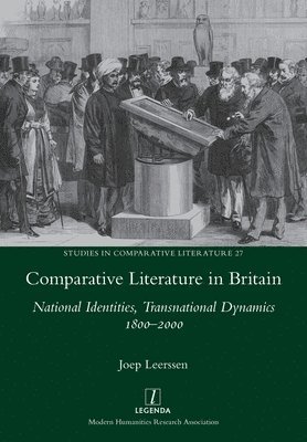 Comparative Literature in Britain 1