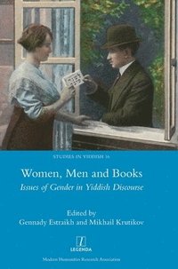 bokomslag Women, Men and Books