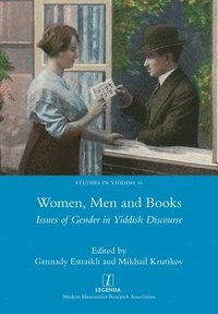 bokomslag Women, Men and Books