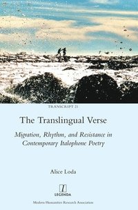 bokomslag The Translingual Verse