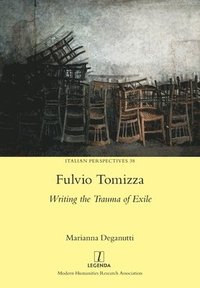 bokomslag Fulvio Tomizza