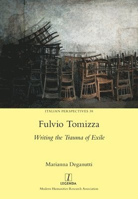 Marianna Deganutti - Fulvio Tomizza, Häftad