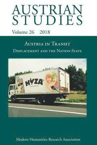 bokomslag Austrian Studies 26