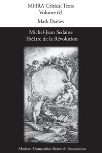 bokomslag Michel-Jean Sedaine