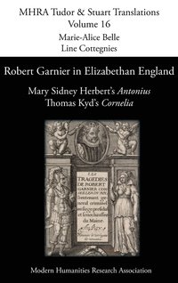 bokomslag Robert Garnier in Elizabethan England