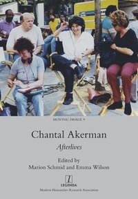 bokomslag Chantal Akerman