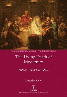 Dorothy Kelly - Living Death of Modernity, Häftad