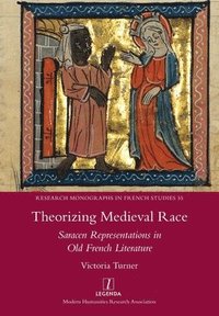 bokomslag Theorizing Medieval Race