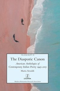 bokomslag The Diasporic Canon