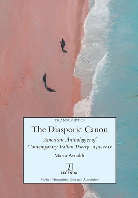 bokomslag Diasporic Canon