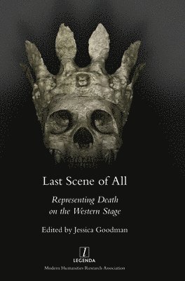 Jessica Goodman - Last Scene of All, Inbunden