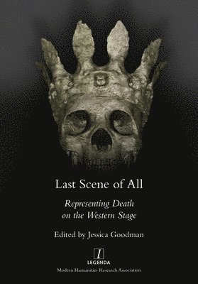Jessica Goodman - Last Scene of All, Häftad