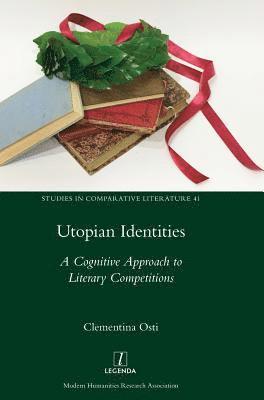 Clementina Osti - Utopian Identities, Inbunden