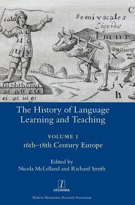 The History of Language Learning and Teaching I 1