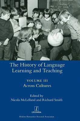 The History of Language Learning and Teaching III 1