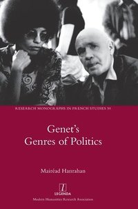 bokomslag Genet's Genres of Politics