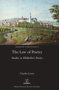 bokomslag The Law of Poetry