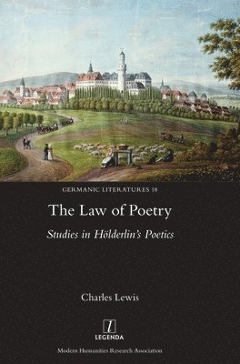 Charles Lewis - Law of Poetry, Inbunden