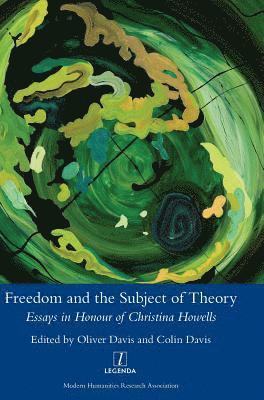 bokomslag Freedom and the Subject of Theory
