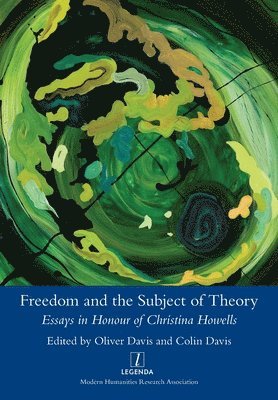 Freedom and the Subject of Theory 1