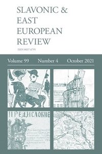 bokomslag Slavonic & East European Review (99