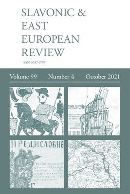 Simon Dixon - Slavonic & East European Review (99, Häftad