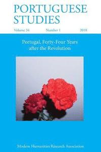 bokomslag Portuguese Studies 34