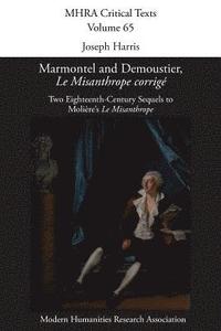 bokomslag Marmontel and Demoustier, 'Le Misanthrope corrig'