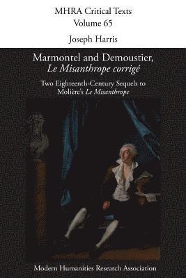 Marmontel and Demoustier, 'Le Misanthrope corrigé'