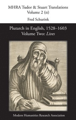 bokomslag Plutarch in English, 1528-1603. Volume Two