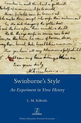 bokomslag Swinburne's Style