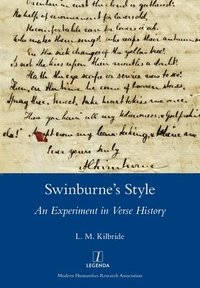 bokomslag Swinburne's Style