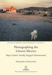 bokomslag Photographing the Unseen Mexico